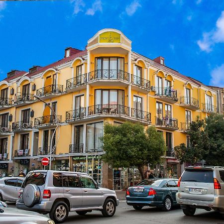 Eiffel Hotel Batumi Eksteriør bilde