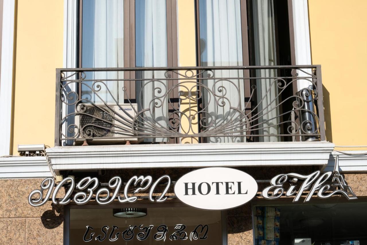 Eiffel Hotel Batumi Eksteriør bilde