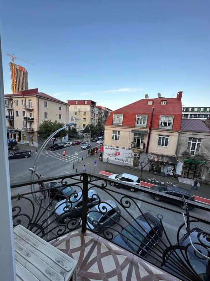Eiffel Hotel Batumi Eksteriør bilde