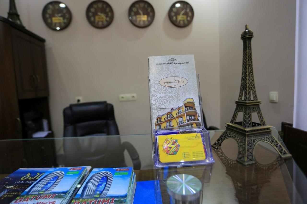 Eiffel Hotel Batumi Eksteriør bilde